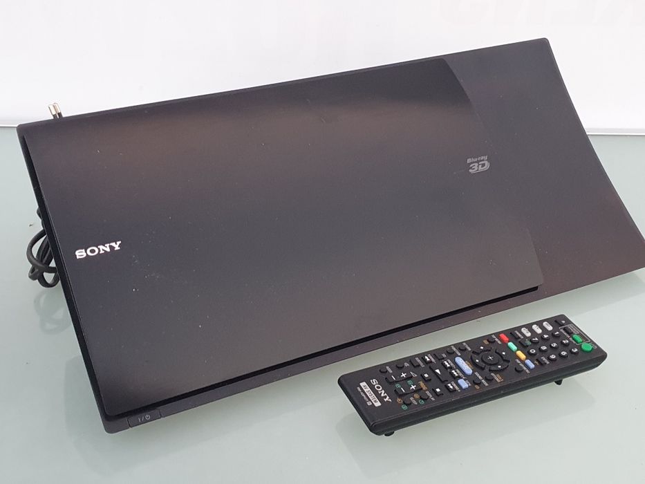 Blu-ray 3D Sony BDV-N890W pilot