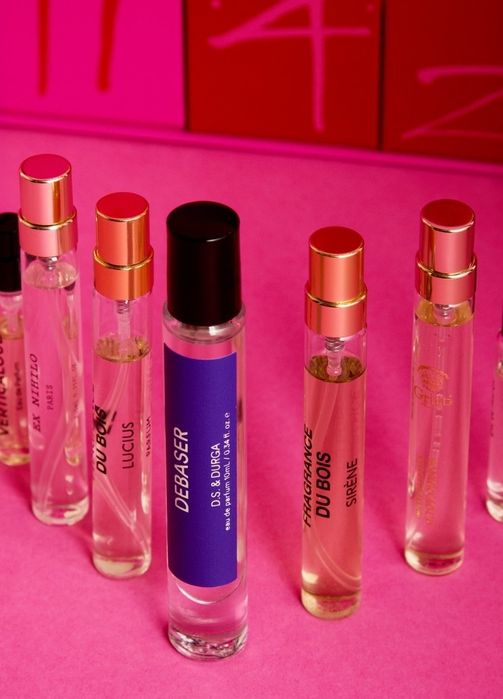 ПАРФУМИ Адвент-календар Harvey Nichols Fragrance 2025 ціна понад 40тис