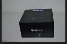Intel Graphics / Windows 11 Pro Soyo M4 Plus