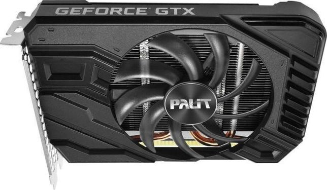 Karta graficzna Palit GeForce GTX 1660 StormX 6GB GDDR5