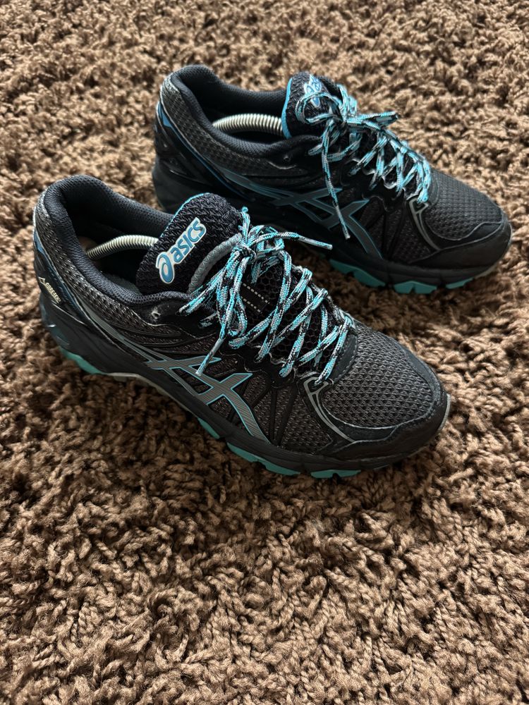Кросівки Asics Gel Fuji Trabuco 3 Gore- Tex GTX