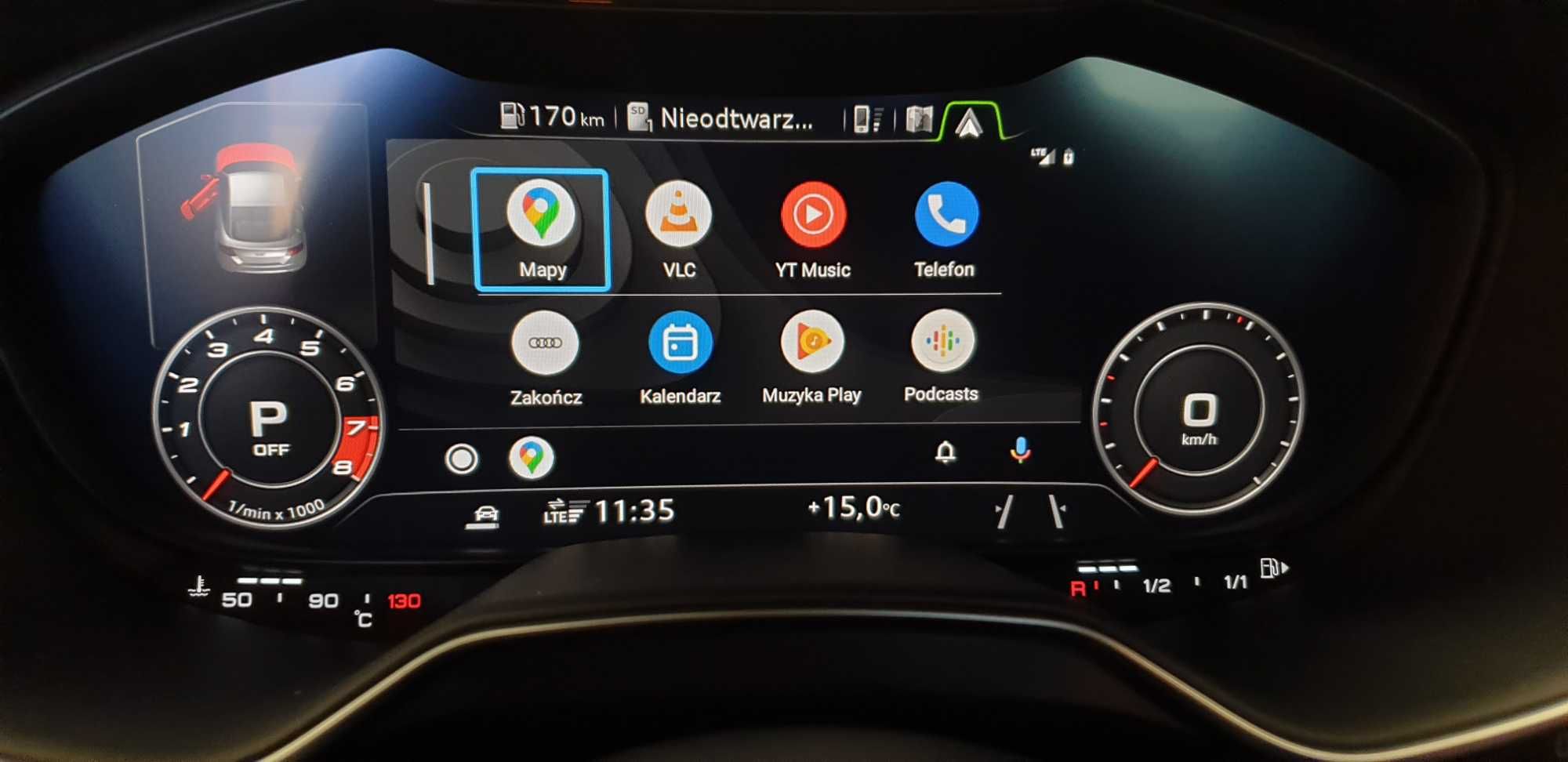 Smart Link App connect Full link Audi VW, Seat Skoda