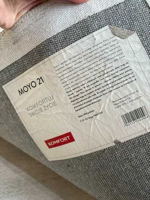 Dywan Komfort MOYO 21 Beige Diamonds