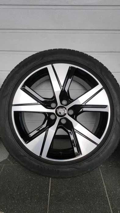 Koła Volvo XC40 19" 5x108 opony lato 235/50/19 255/45/19 (OL1763)