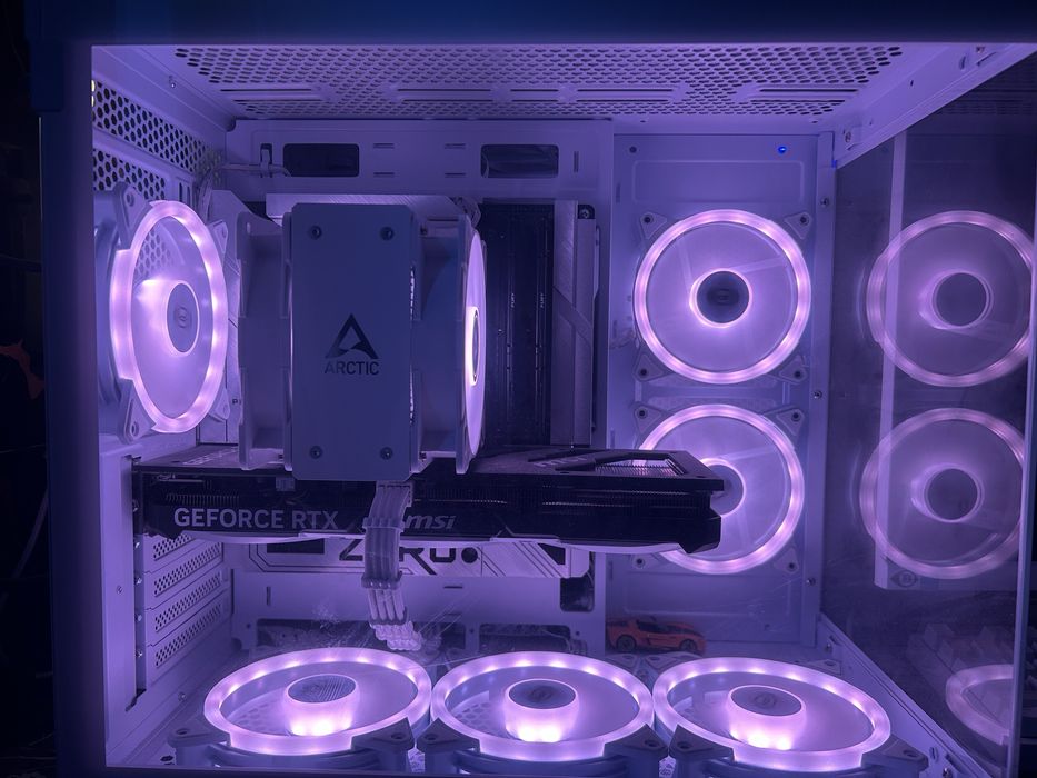 Срочно! Ігровий компютер