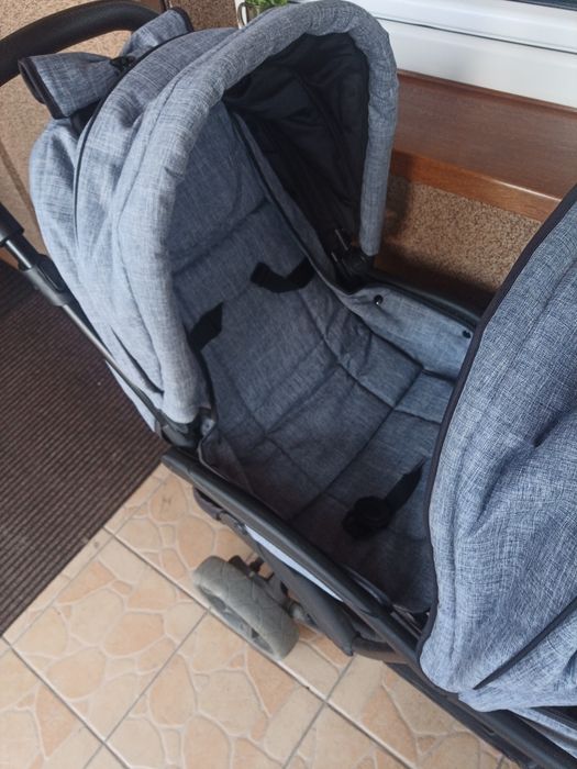 Wózek rok po roku Chic4Baby