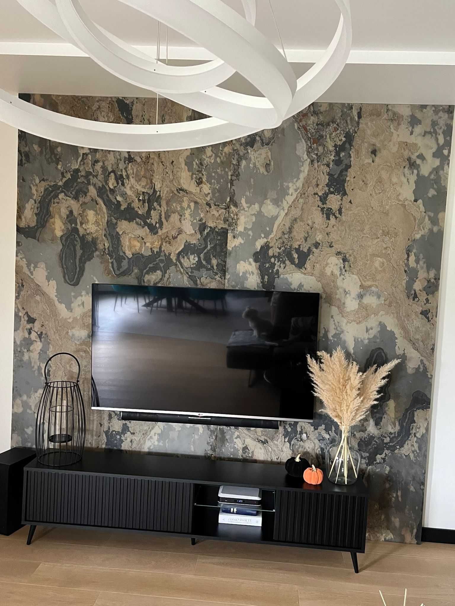 Kamień w rolce fornir kamienny FIORNE 280x122 cm do podświetlenia Wwa