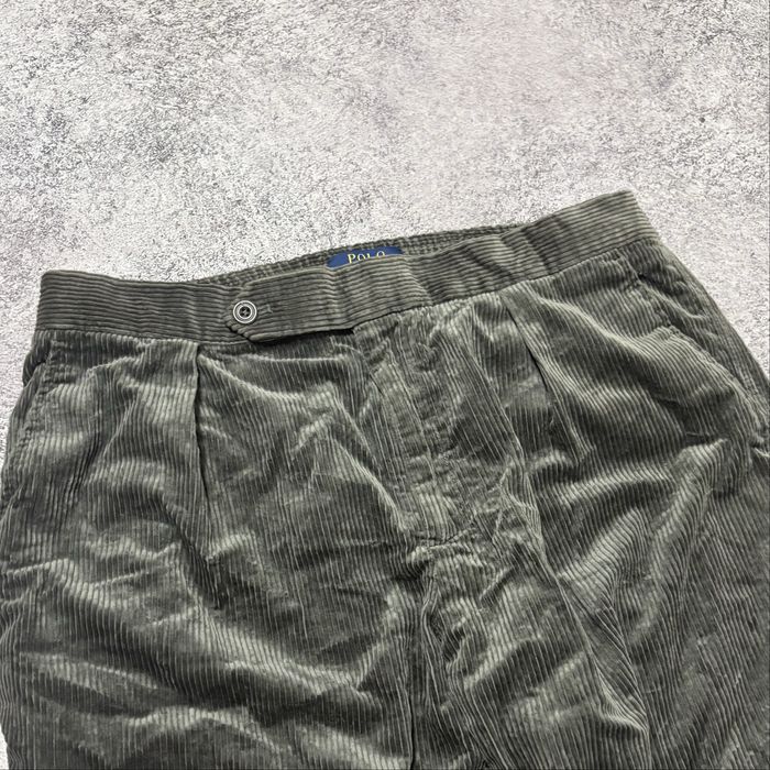 Чоловічі вельветові чіноси Polo Ralph Lauren Chino Old Money Casual