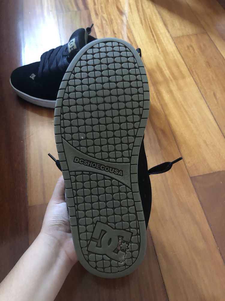 Sapatilhas Dc shoes Tênis Court Graffik