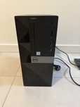 Dell Vostro 3668 komputer stacjonarny + klawiatura przewodowa A4Tech