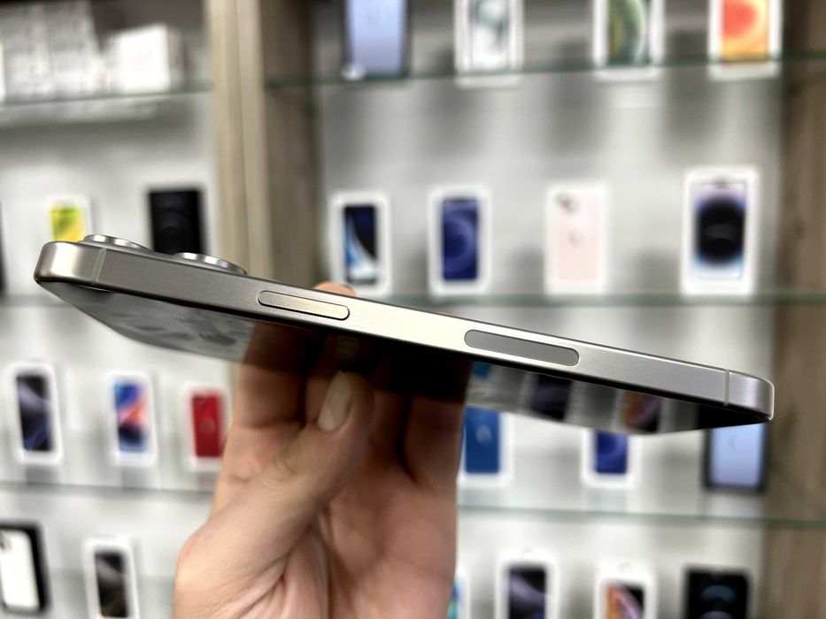 iPhone 15 Pro Max 256 GB Neverlock _ Гарантія _ Магазин_Обмін