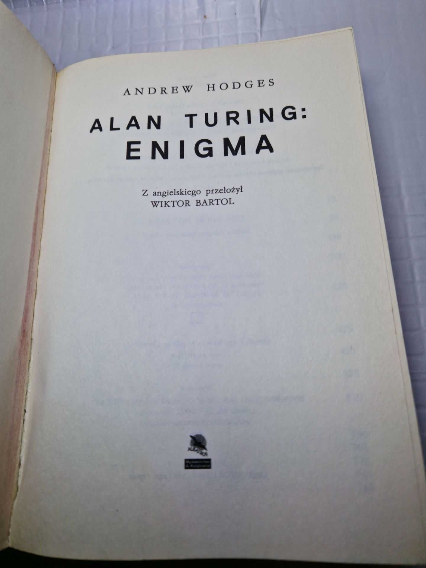 Alan Turing: Enigma - Andrew Hodges