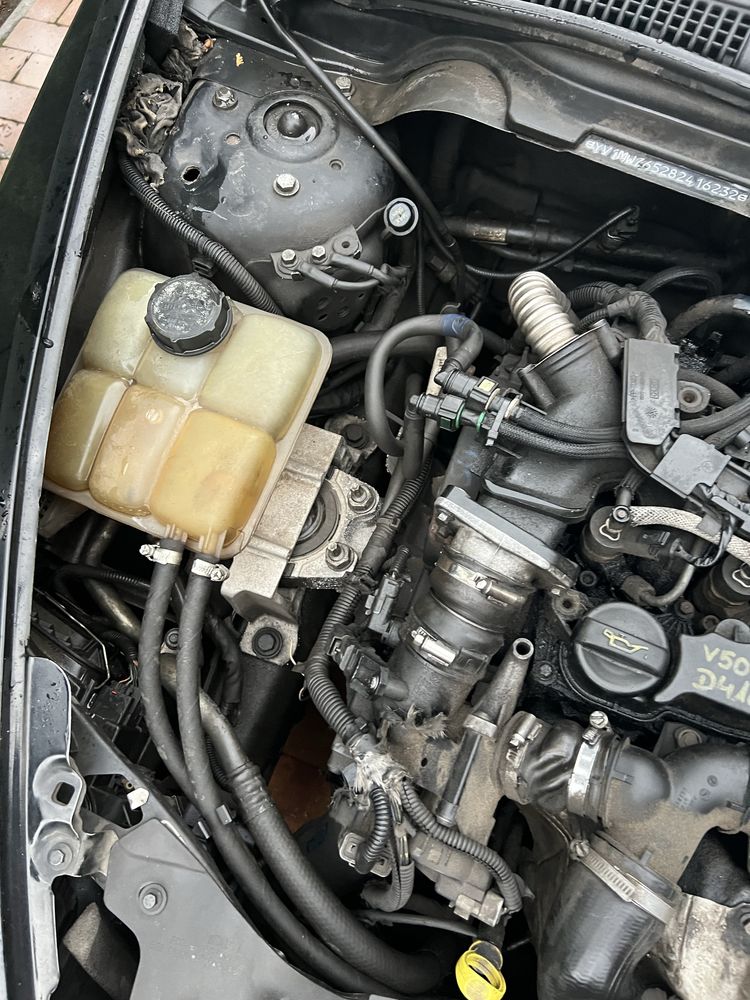 Volvo v50 1.6d (після дтп)