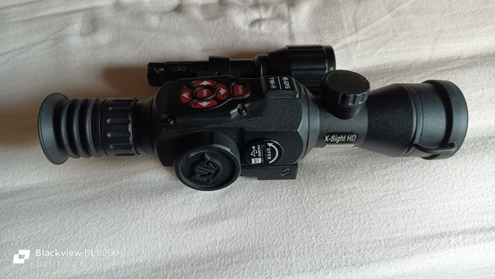 Vendo ou trocco mira noturna ATN