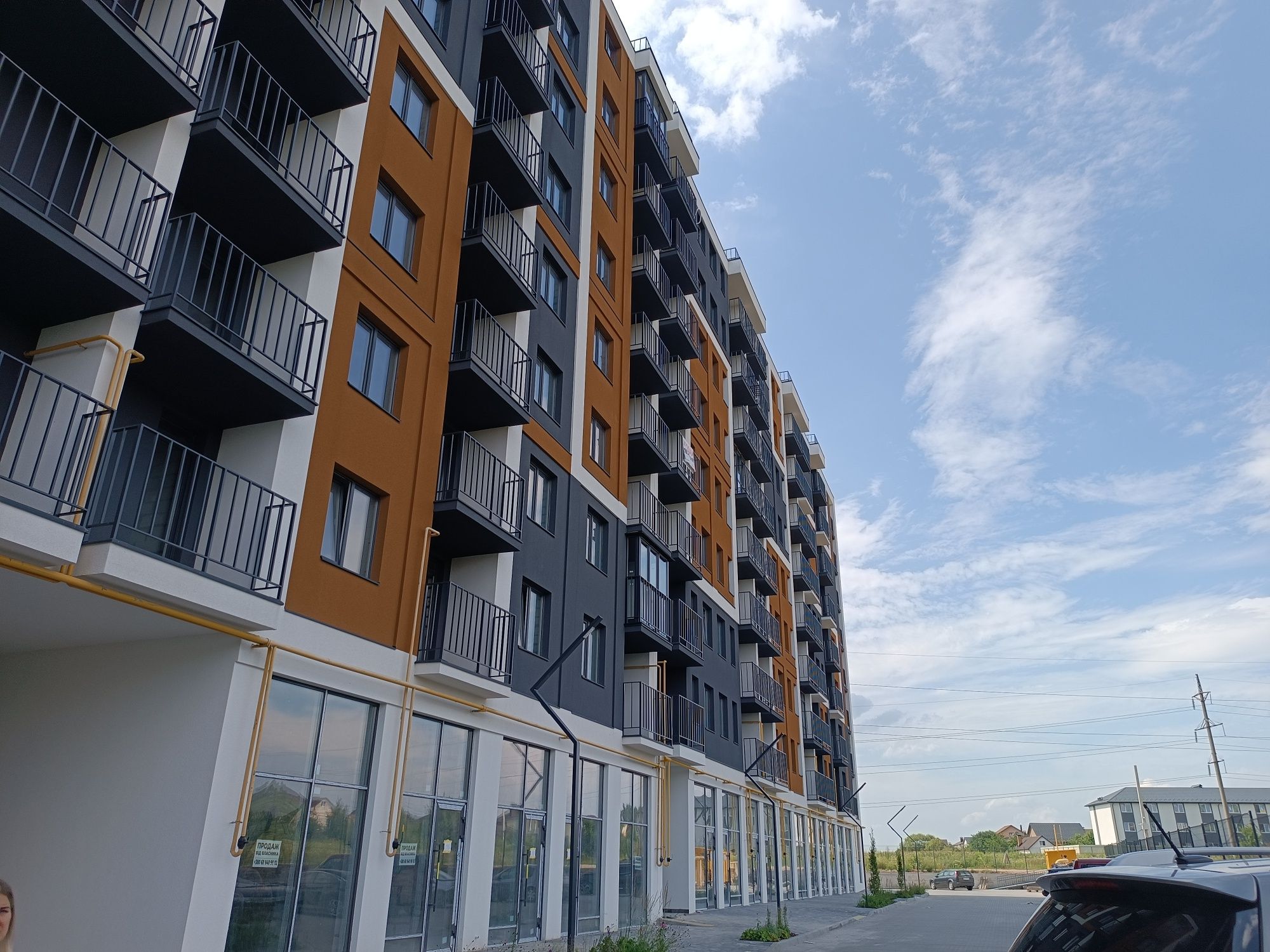 Продаж 1 кк 43 м2 вул. Келецька