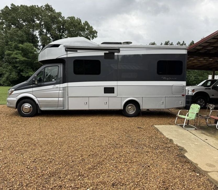 Kamper Tiffin WAYFARER 24 TW
