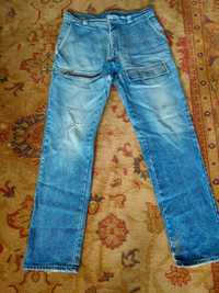 Levis oryginalne jeansy spodnie amerykańskie