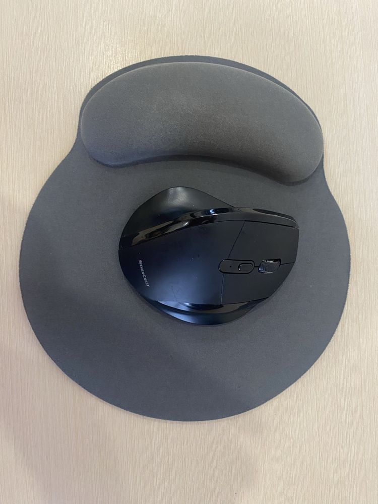 Безповідна ергономічна мишка SilverCrest SFM 2400 A1