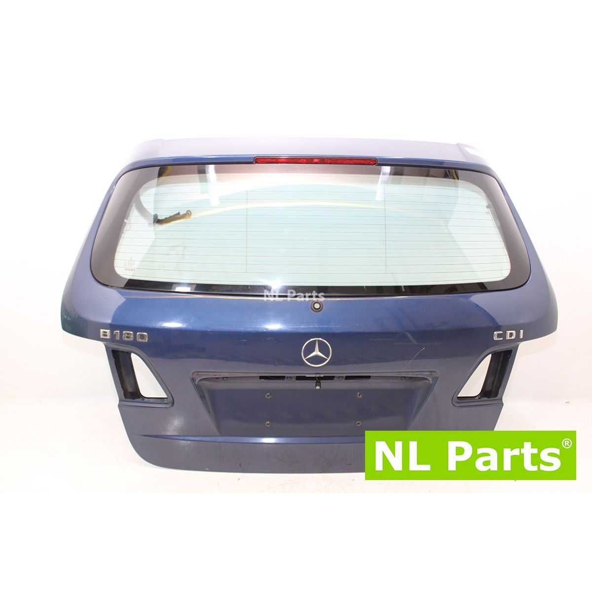 Porta da mala Mercedes Classe A, B, C, E | Portas laterais também