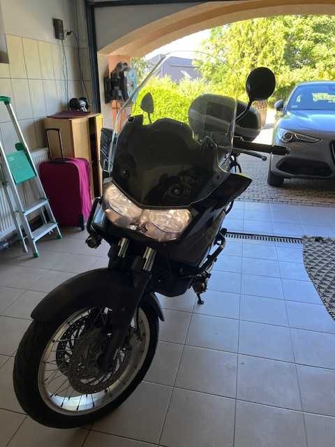 Aprillia Capo Nord