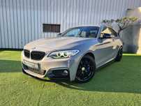BMW 220d Pack M Edition