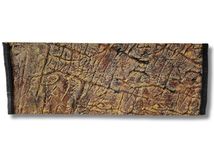 Tło płaskie do akwarium 100x40 cm.