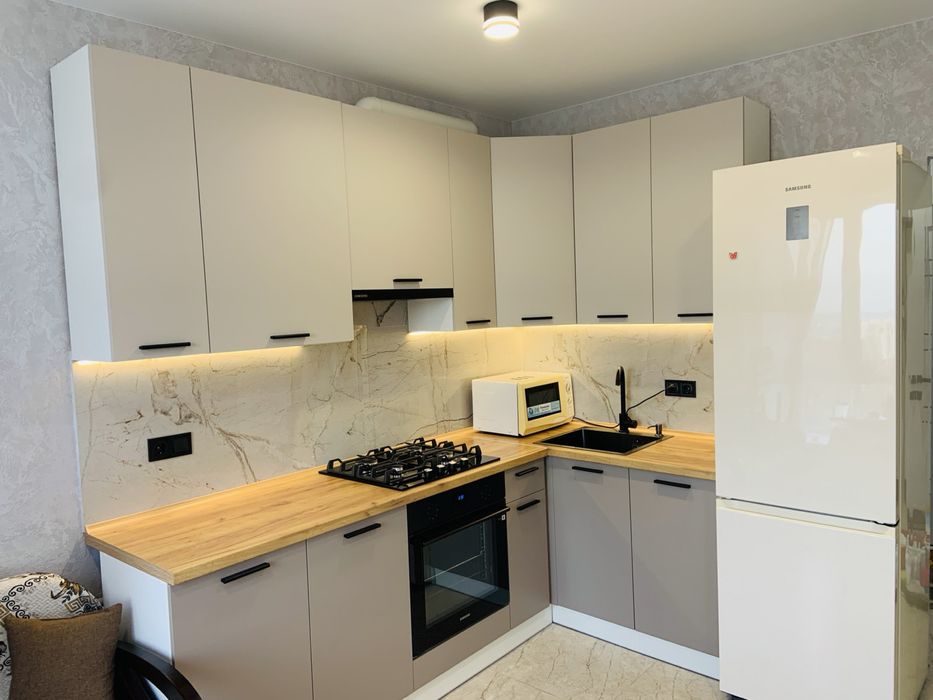 Однокімнатна з ремонтом ЖК Нові Метри Центр! Заходь і живи!