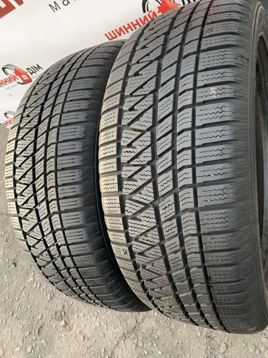 Шини 235/50 R19 Kumho зима 2022 рік 7,5 мм