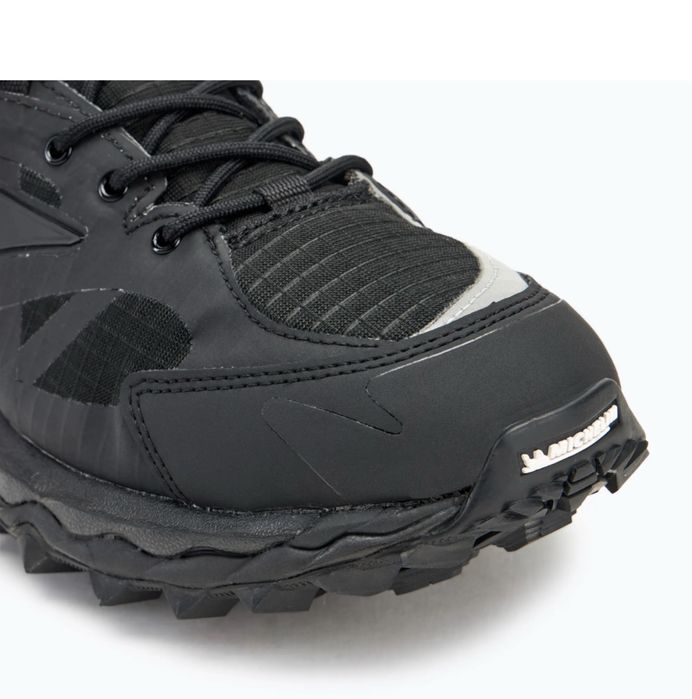 Продам кросівки Mizuno Wave Mujin TL GTX black, GORE-TEX