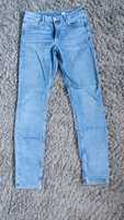 Spodnie damskie jeansy H&M rozm. 30/34