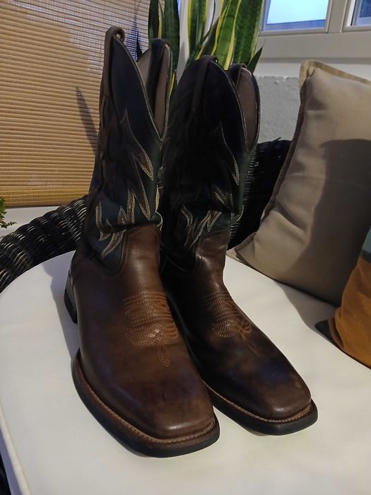 Bota Cano Longo Brasil Country