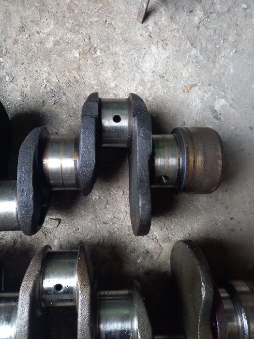 Вал колінчастий Газель 4215-16