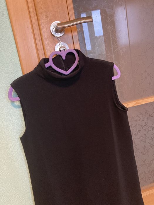 Красивое новое платье, размер м (46), incity, гарна чорна сукня жіноча