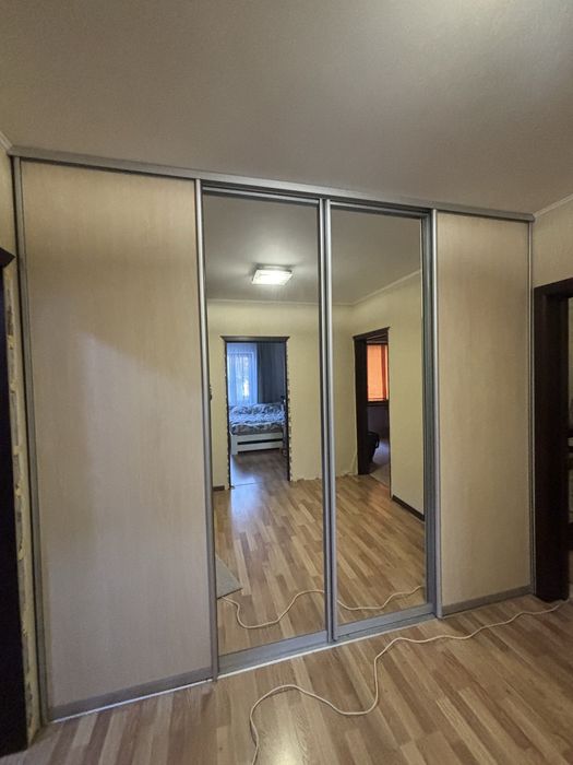 Шафа-купе вбудована 283*249Н