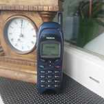 Nokia 6150 SAT ретро Finland