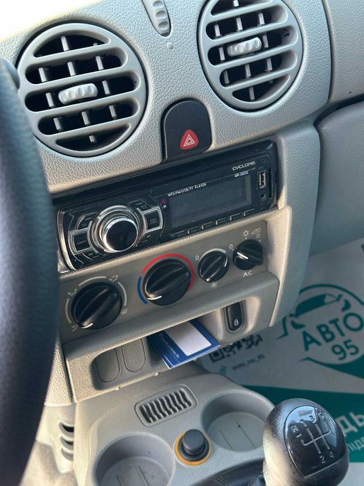 Продам Renault Kangoo 2005 рік можлива розстрочка,кредит,обмін!