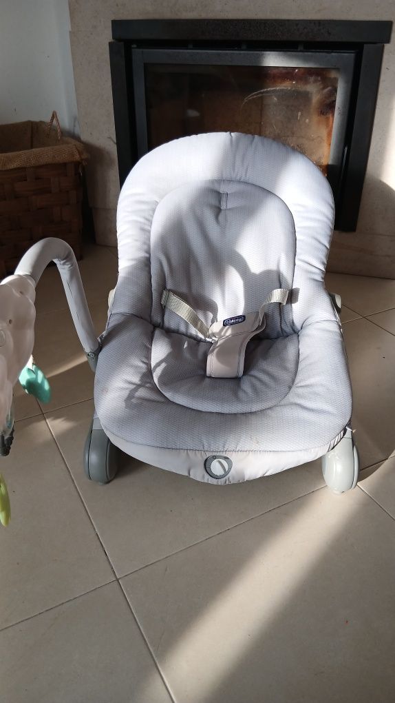 Espreguiçadeira de bebé Chicco