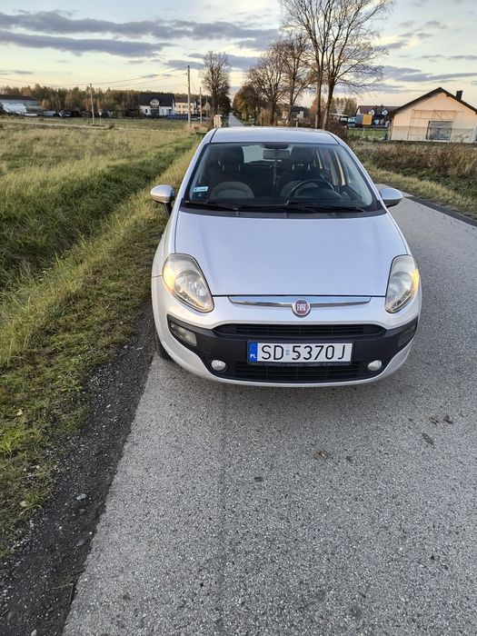 Fiat Punto Evo  1,4 LPG