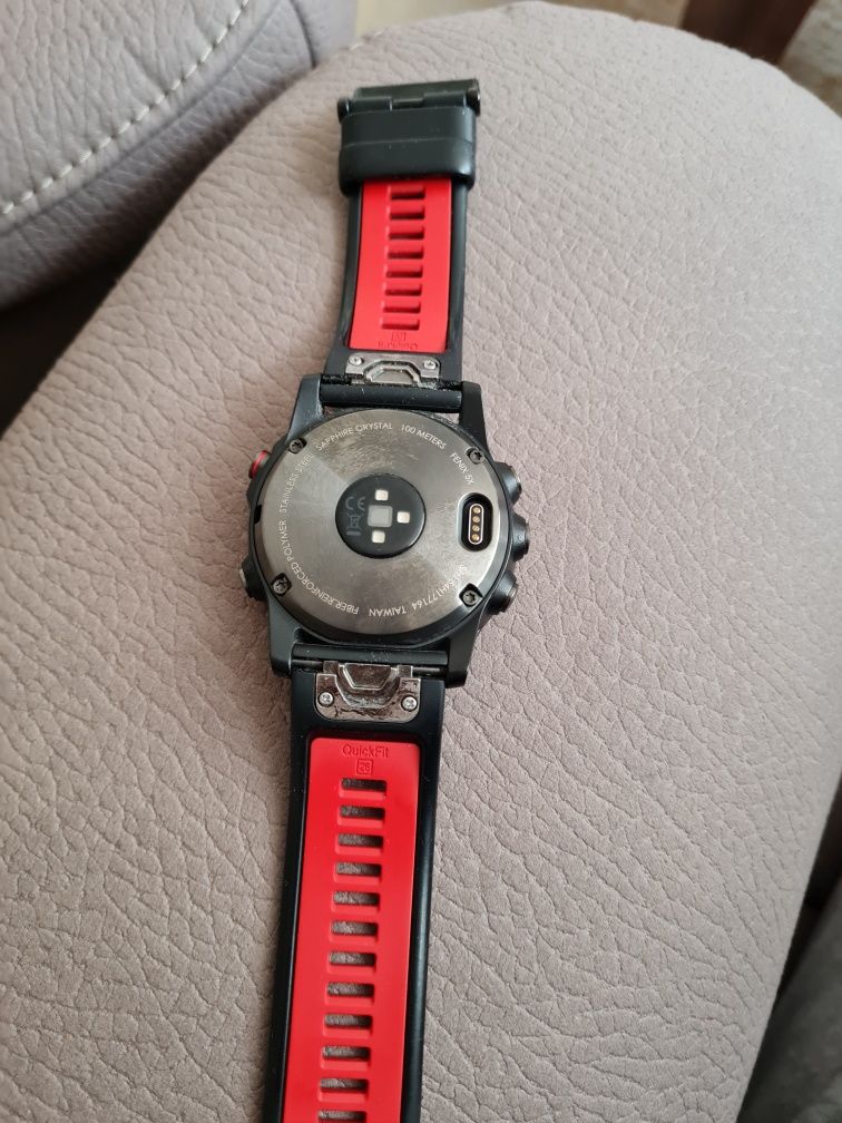 Zegarek Garmin Fenix