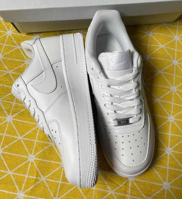 Nike Air Force 1 Low '07 White 38