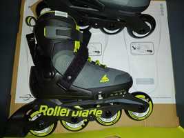 Rolki Rollerblade Maxx Nowe 28-32