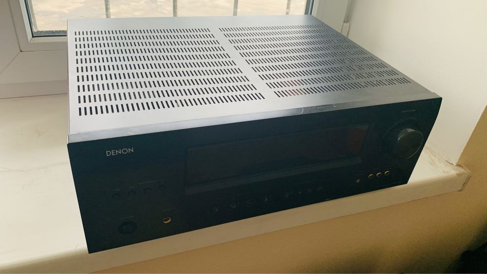 Продам ресівер Denon AVR-1312