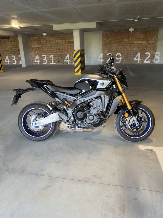 Yamaha mt-09 sp 2025
