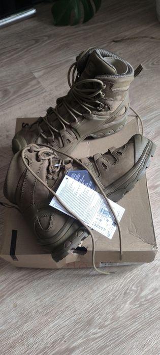 Salomon QUEST 4D  FORCES 2 coyote brown 42