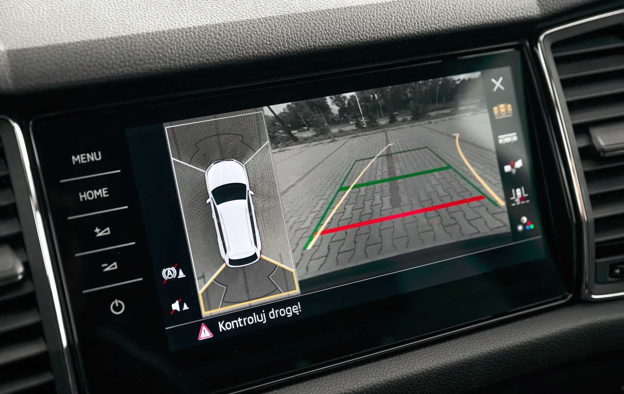 2019 Skoda Kodiaq 2.0 TDI 4x4 Business DSG