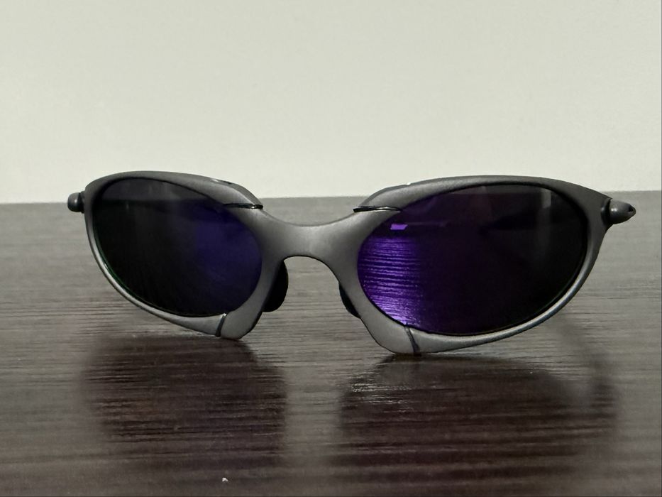 Сонцезахисні окуляри Oakley Romeo Metal Polarized
