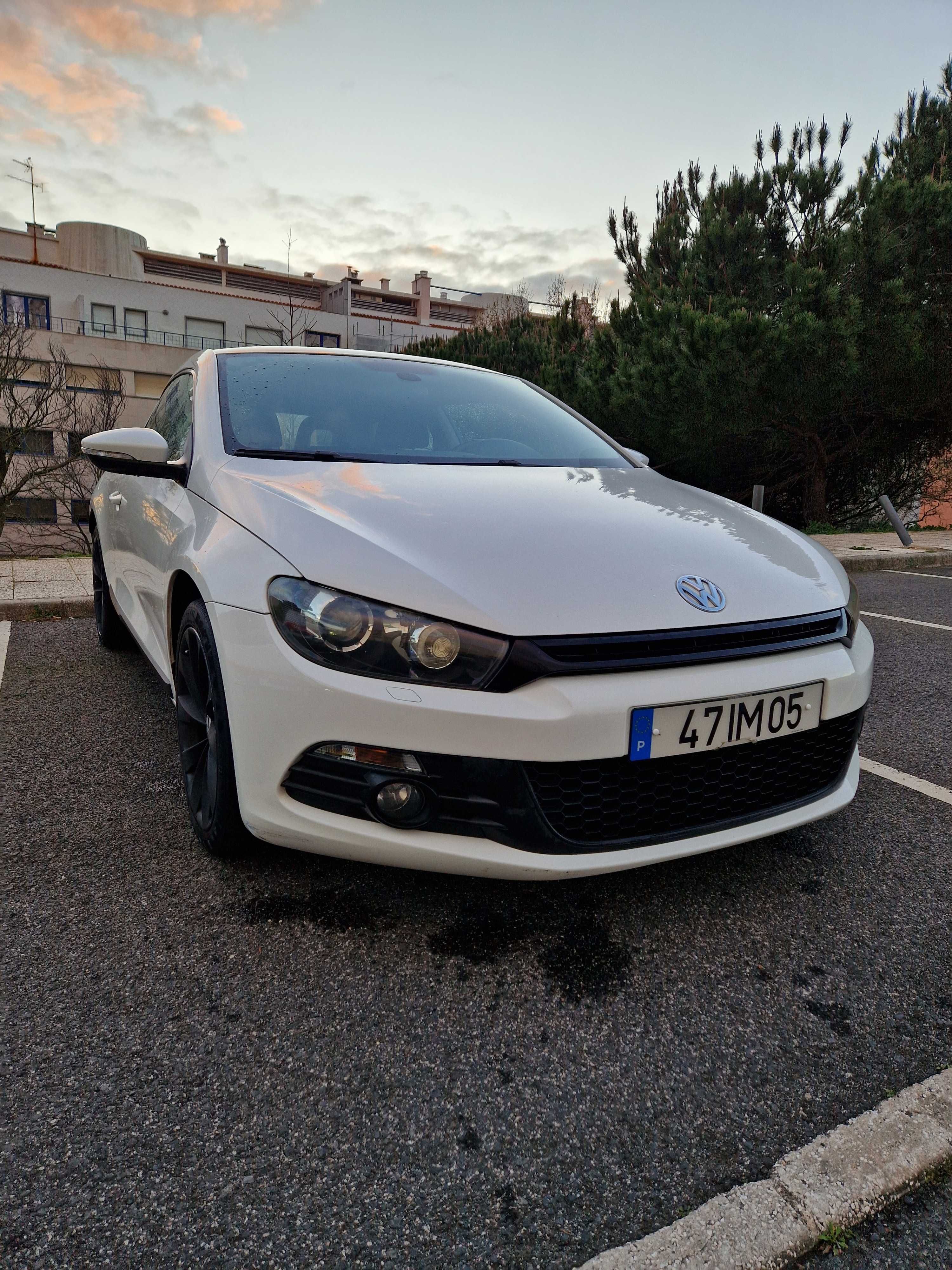 Vw Scirocco 1.4 Tsi 160cv DSG7