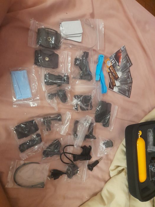 Vendo Go pro nova