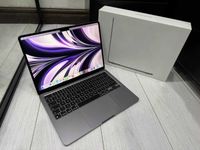 MacBook Air 13 2022 M2 8/256GB Space 3 ц. MLXW3 Open Box $1000