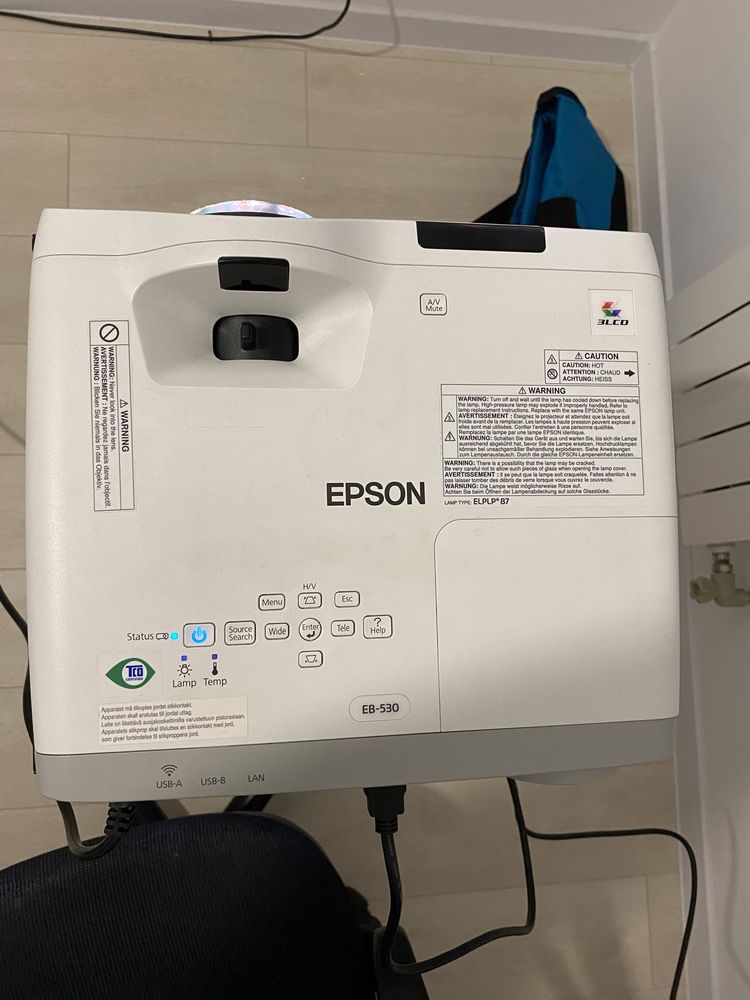 EPSON EB-530 Проектор